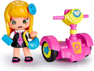 Pinypon by PINY, Dareway con Julia, muñeca de Michelle de la Serie PINY por 6,99€