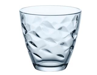 6 Unidades Bormioli Rocco 26 cl color azul por 2,95€