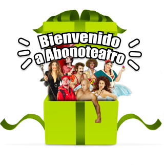 1 mes gratis de Abono Teatro