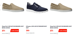 70% korting op Timerland schoenen bij Bol