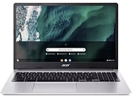 ACER Chromebook 315 CB315-4H-C3SW - 15.6 inch - Intel Celeron - 4 GB - 128 GB voor €222 bij Expert