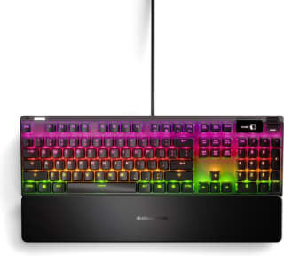 SteelSeries Apex 7 Mechanisch Qwerty Gaming Toetsenbord - Red Switch voor €142,90 bij Bol.com