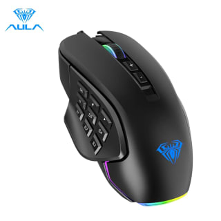 Ratón Gaming H510 RGB marca Aula por 13,52€