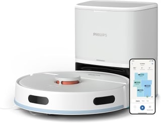 Philips HomeRun serie 2000: Robot aspirador y friegasuelos 2en1 por 239,99€