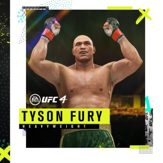 UFC® 4: Tyson Fury + UFC® 4: Anthony Joshua