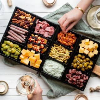 10% korting op alle borrelplanken bij Zuivelhoeve