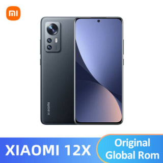 Xiaomi Mi 12X Smartphone 5G Snapdragon 870 Octa Core 8G+128GB voor €458,72 dmv code bij Gshopper