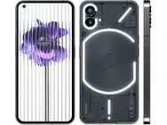 Nothing Phone (1) 8GB/128GB Zwart voor €329,99 bij Amazon