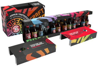 €6 korting op Jopen Taste(k)it met de kortingscode