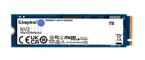 Kingston NV2 1TB SSD M.2 NVMe por 46,90€