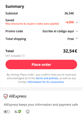 Proyector Magcubic HY300 PRO a tan solo 32,54€