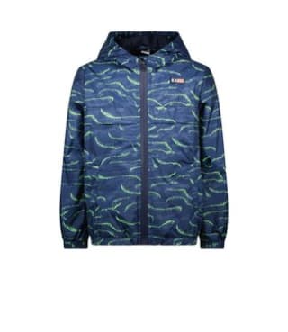 Merk jongensjassen met 65% korting bij De Kinderkledingwinkel