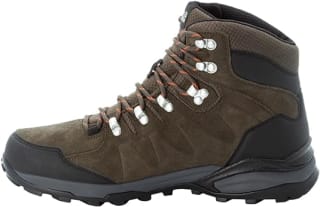 Jack Wolfskin wandelschoenen dames of heren voor €55,98 bij Amazon