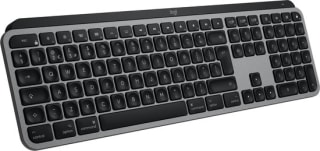 Logitech MX Keys S for Mac - Draadloos Toetsenbord voor €76 dmv code bij Amac