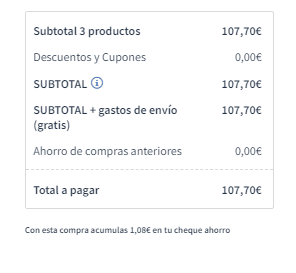 Johnnie Walker Double Black Whisky + 17,95€ cupón por 35,90€