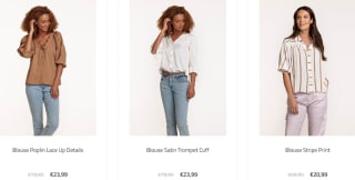 Tot 70% korting in de sale van Tramontana