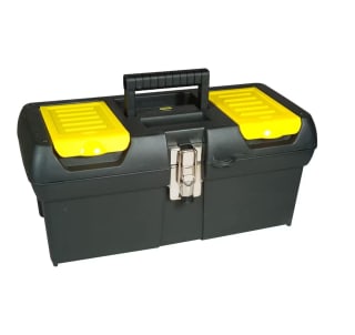 Caja STANLEY 1-92-065 de Herramientas Milenium 41,1 cm (L) x 19,9 cm (H) x 18,5 cm (A) por 9,05€