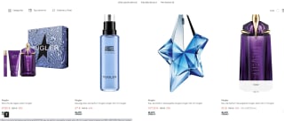 -40% descuento perfumes para mujer desde El Corte inglkés