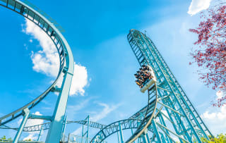 Dagticket Bobbejaanland (België) voor €27,90 via Tripper