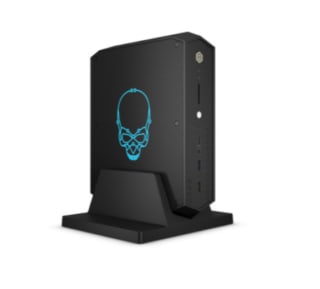 Intel NUC 12 Enthusiast Kit - NUC12SNKi72 voor €765,97 bij MaxICT