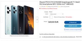 Top chollazos móviles y tablet Xiaomi en Ebay 20% EXTRA