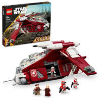 LEGO Star Wars Coruscant Guard Gunship voor €112,49 bij Intertoys