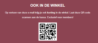 20% korting op de nieuwe damescollectie bij WE fashion