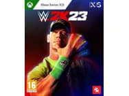 Xbox Series X WWE 2K23 voor €10 bij Amazon