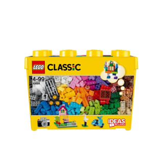 LEGO Classic Caja de Ladrillos por solo 17,94€