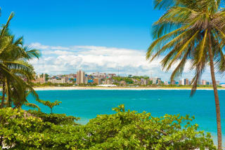 Pacote de Viagem com Aéreo + Hotel para Ilhéus-BA - R$ 1.639