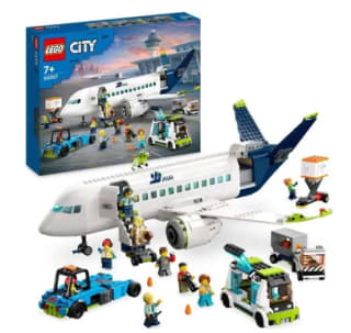 LEGO City 60367 - L’Avion de Ligne à 69,90€