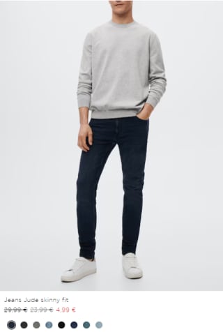 Camisetas, vestidos y faldas desde solo 2,99€ mujer, hombre y niños