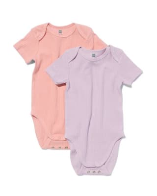 30% korting op rompers bij Hema