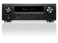 Denon AVR-X1800H A/V Receiver voor €449,36 bij Max ICT