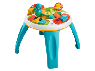 Fisher-Price Speeltafel met muziek en licht voor €13,99 in de Lidl webshop