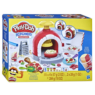 Play-Doh Pizza Oven - Klei Speelset en andere sets tot 61% korting bij Lobbes