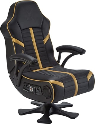 Silla gaming X Rocker Olympus 4.1 por 159,99€