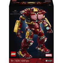 LEGO Marvel Hulkbuster voor €384,99 bij Intertoys