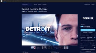 Jogo: Trilogia Quantic Dream para PC - R$ 49,49