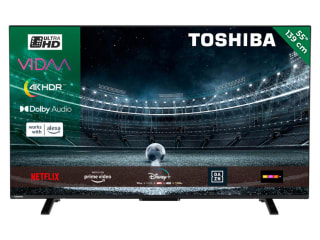 TOSHIBA 55" 4K UHD Smart TV 55UV2363DA voor €308,99 in de Lidl webshop