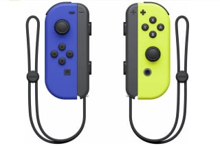 Mando Joy-Con Set Izda/Dcha Nintendo Switch por solo 54,54€