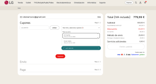 Cafetera delonghi Gama Dedica por solo 131,82€