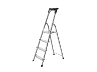 PARKSIDE® Aluminium huishoudtrap voor €34,95 bij de Lidl