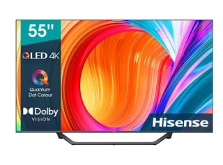 Smart TV HISENSE 55A7GQ QLED 55'' 140 cm 4K Ultra HD por 375,99€