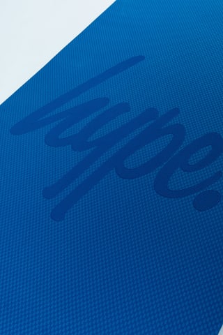 Hype Navy Yoga Mat for £5.25 at Just Hype