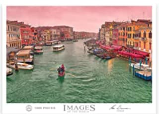 Puzzle de 1000 piezas venecia por 7,15€