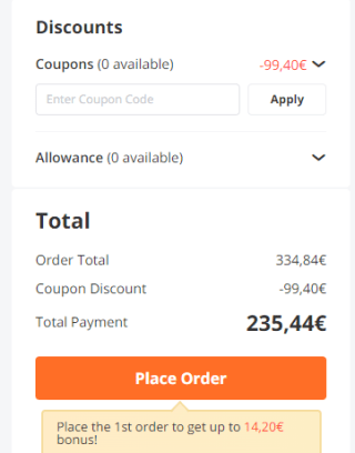 Impresora 3D Artillery Genius Pro Desde Europa por 235,44€