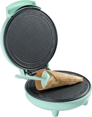 Bestron Stroopwafels apparaat met kegel voor €19,99 bij Amazon
