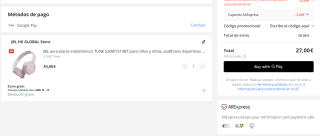 Auriculares JBL TUNE 510BT por 27€ y TUNE 520BT por 39,98€