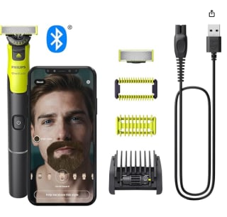 Recortadora Philips OneBlade 360 por 39,99€